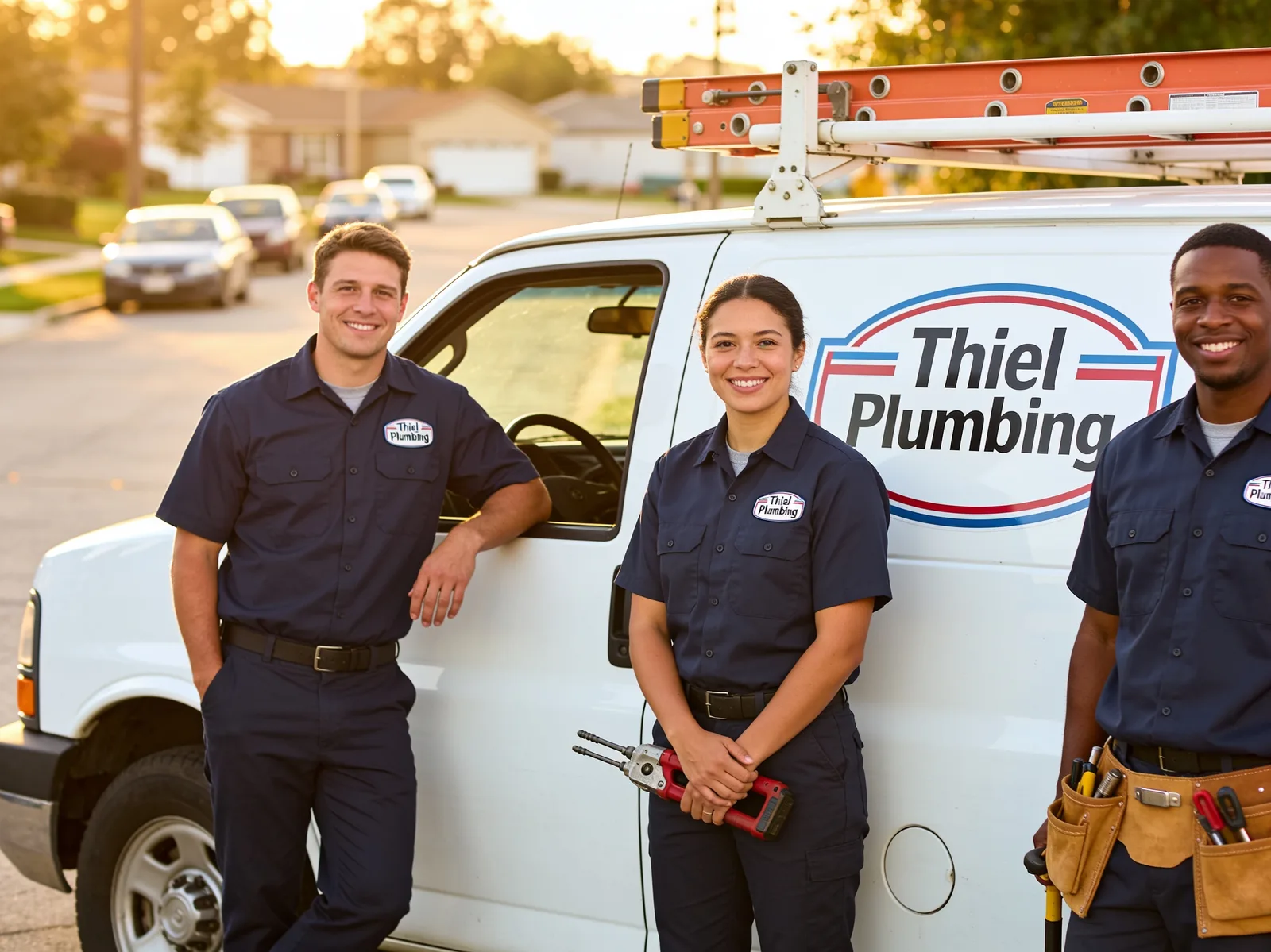Plumber company in Hatton, ND